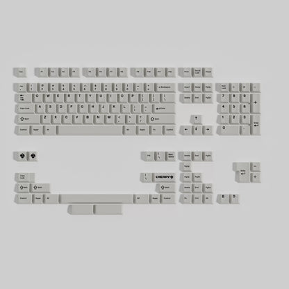 Vintage Style keycap set detail 6