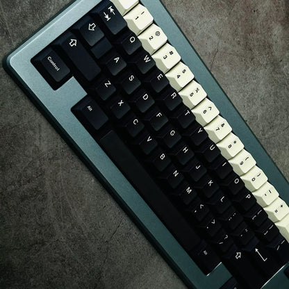 Graphite keycap set compatibility layout