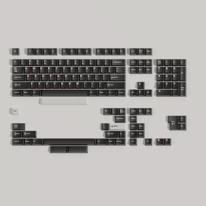 WOB multilingual keycap compatibility layout