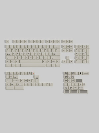 Less but Better keycap set detail 9