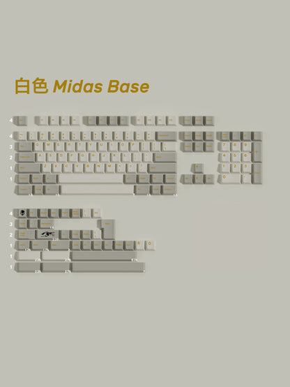 Midas keycap set detail 6