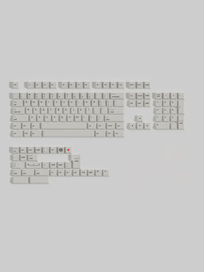 Less but Better keycap set detail 11