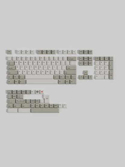 Less but Better keycap set detail 6
